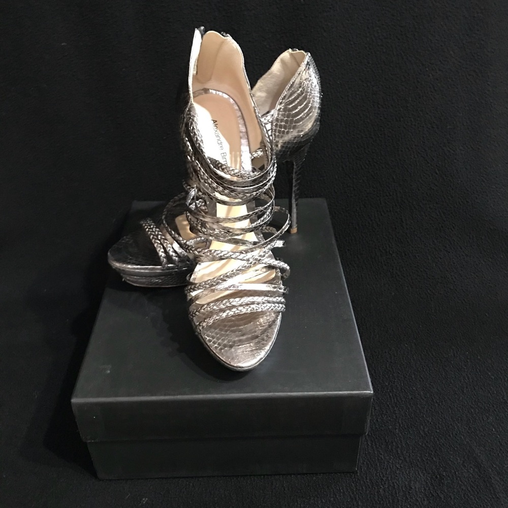 Alexandre Birman strappy heels